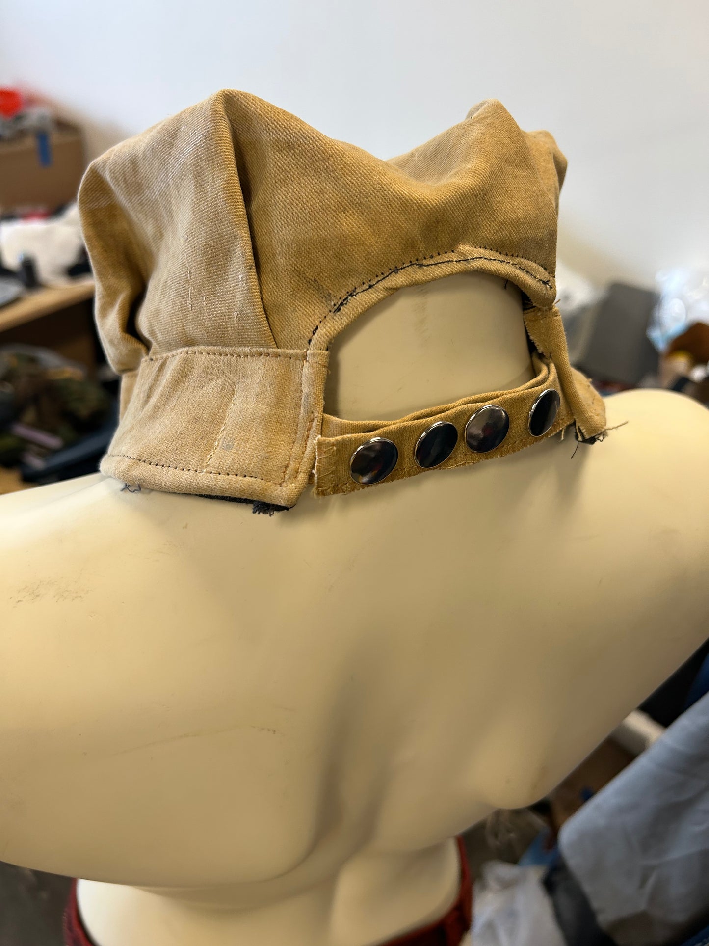 Materials of the World Conductor Cap