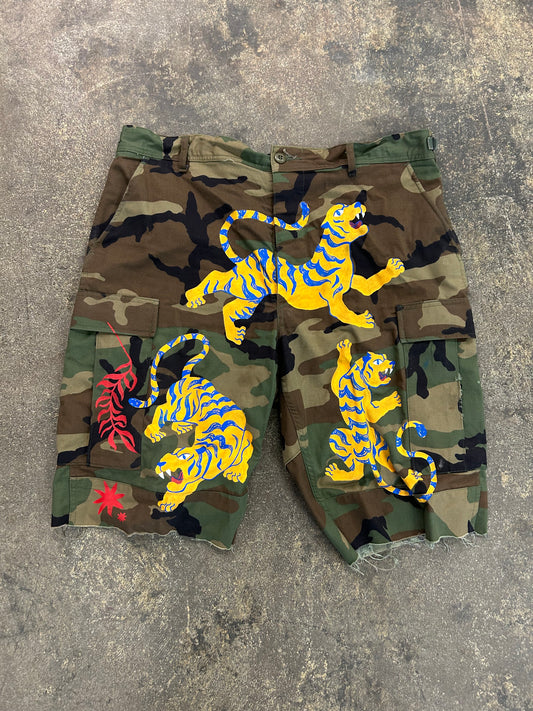 Hookers Green Shorts