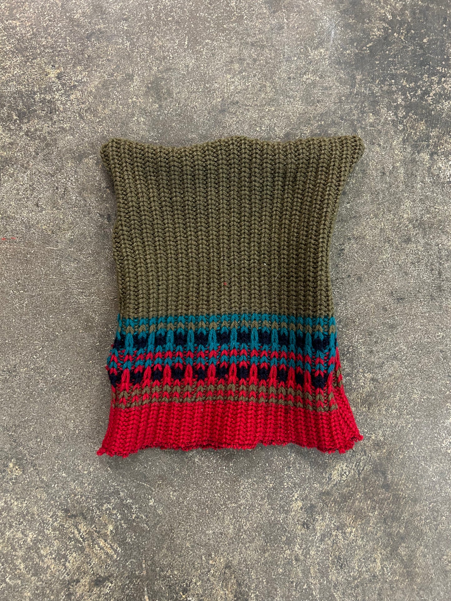 Knit Beanie