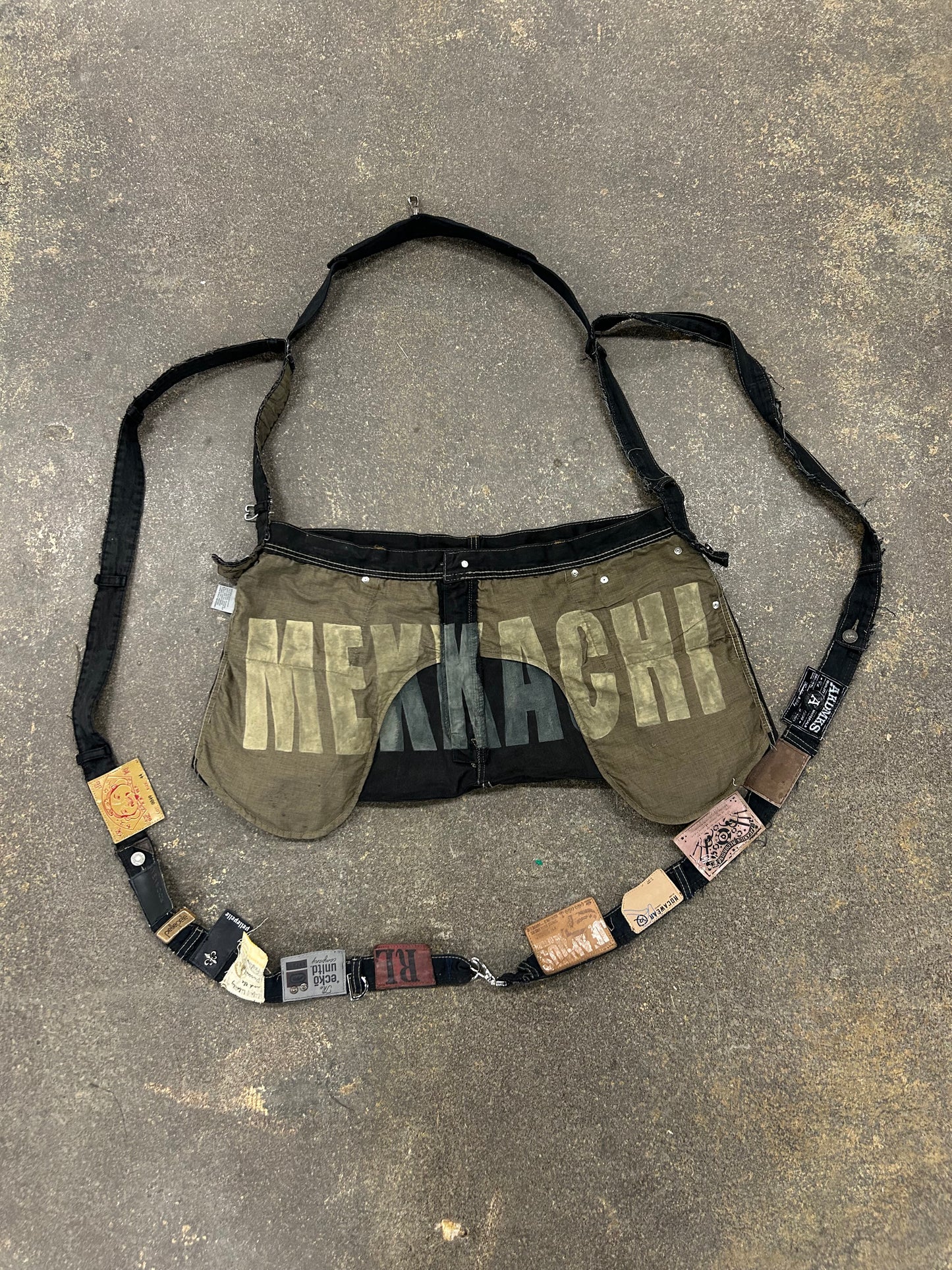 MEKKACHI Shoulder Bag