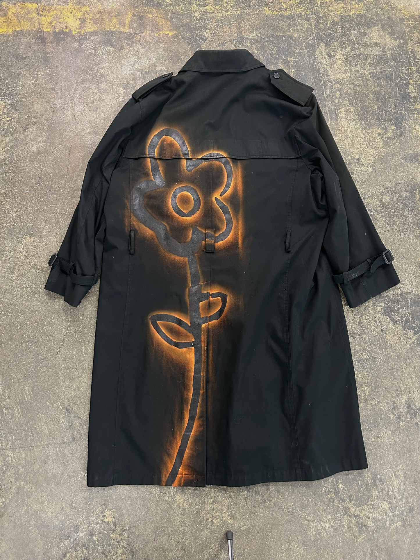 “Discussion” Black Trench