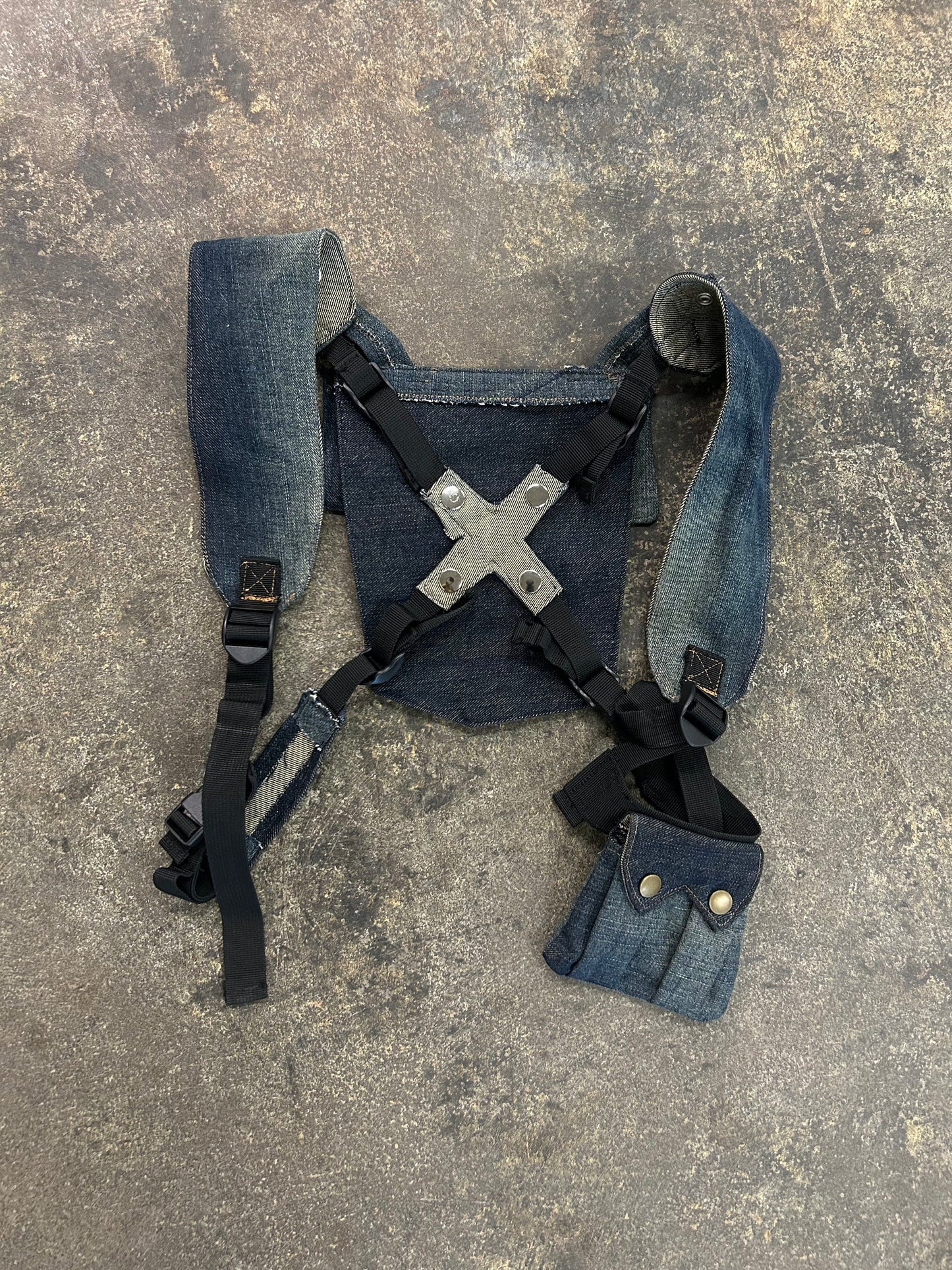 Back Pocket Holster BackPack