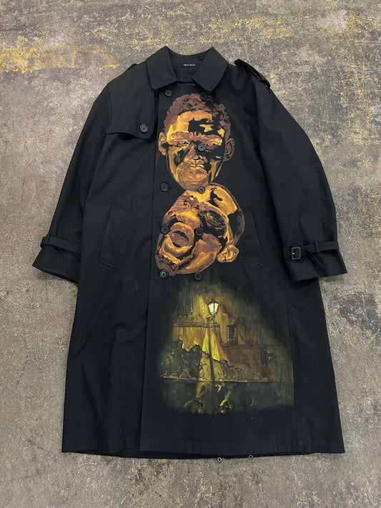 “Discussion” Black Trench